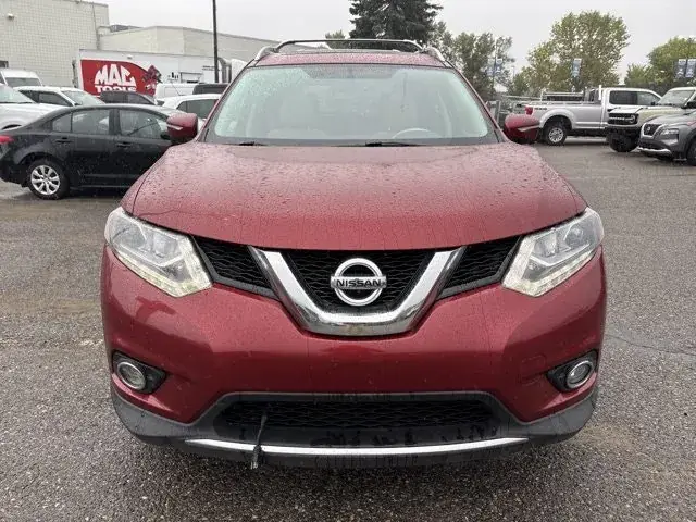 Nissan Rogue 2015 photo 4