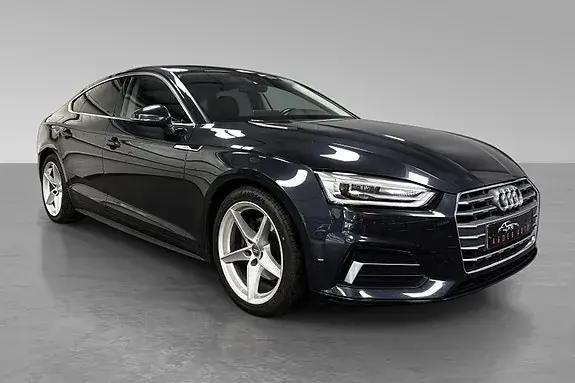 Audi A5 2018 photo 4