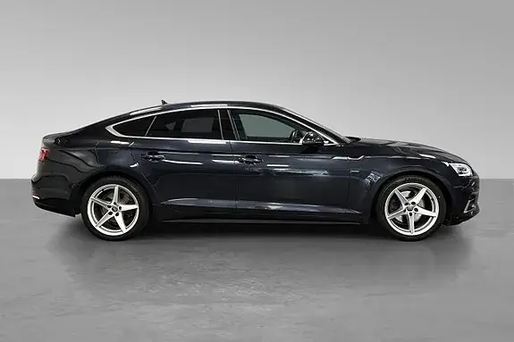 Audi A5 2018 photo 3