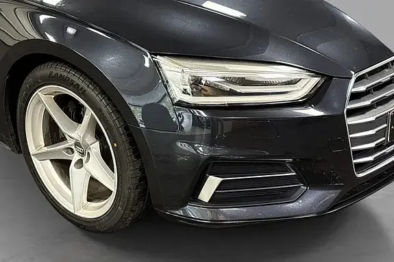 Audi A5 2018 photo 5