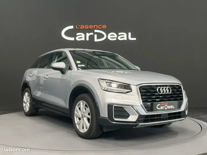 Audi Q2 2019 photo 3