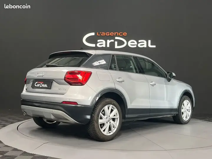 Audi Q2 2019 photo 5