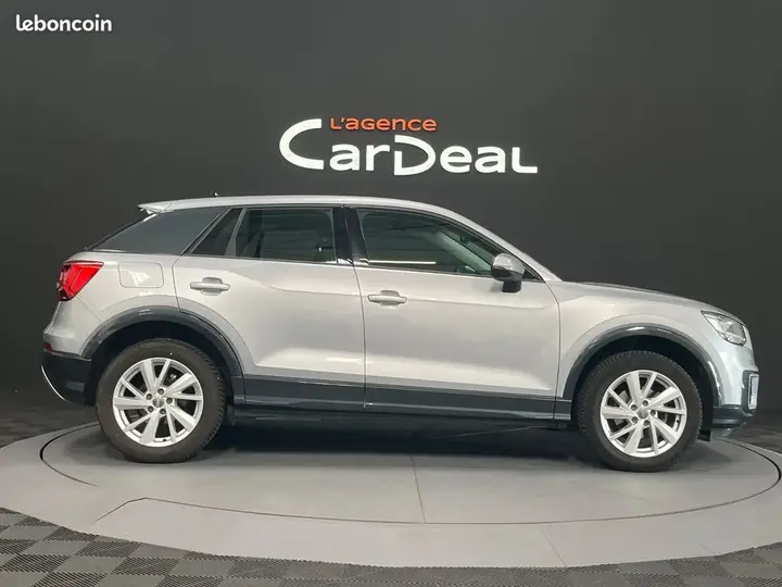 Audi Q2 2019 photo 4