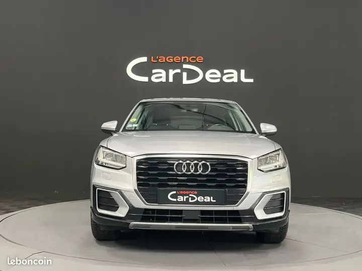 Audi Q2 2019 photo 2