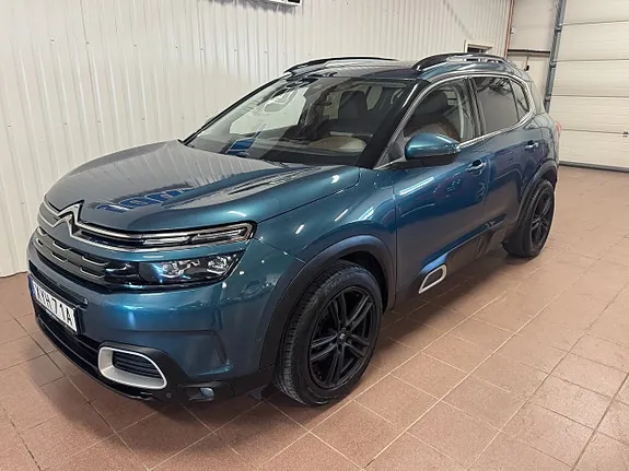 Citroen C5 Aircross 2020 photo 2