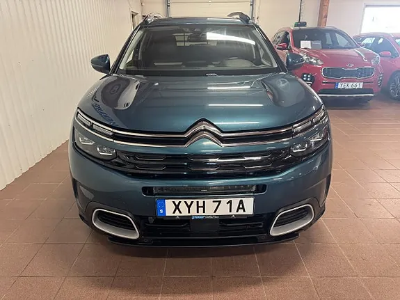 Citroen C5 Aircross 2020 photo 3