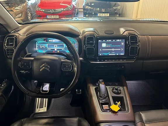 Citroen C5 Aircross 2020 photo 5