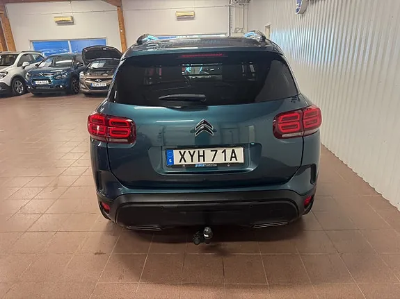 Citroen C5 Aircross 2020 photo 4