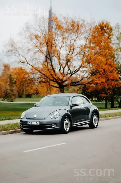 Volkswagen Beetle