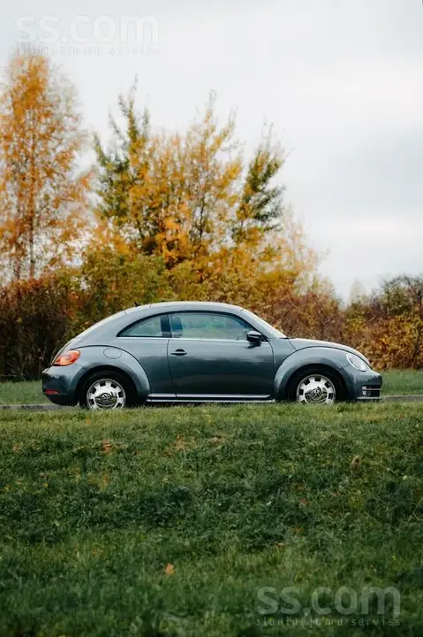 Volkswagen Beetle 2012 photo 4