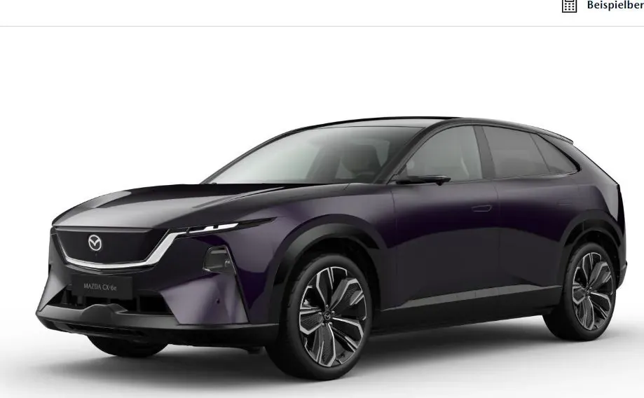 Mazda Cx-6E 2026 photo 2