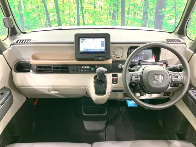 Honda N-Box 2024 photo 2