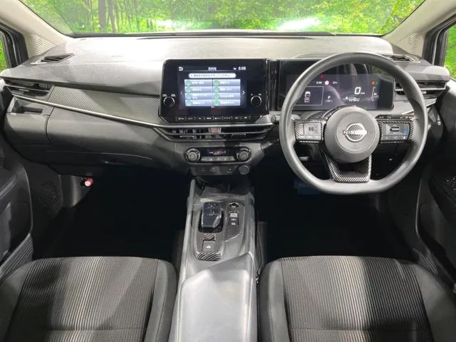 Nissan Note 2023 photo 2