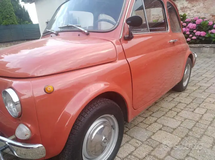 Fiat 500L 1970 photo 3