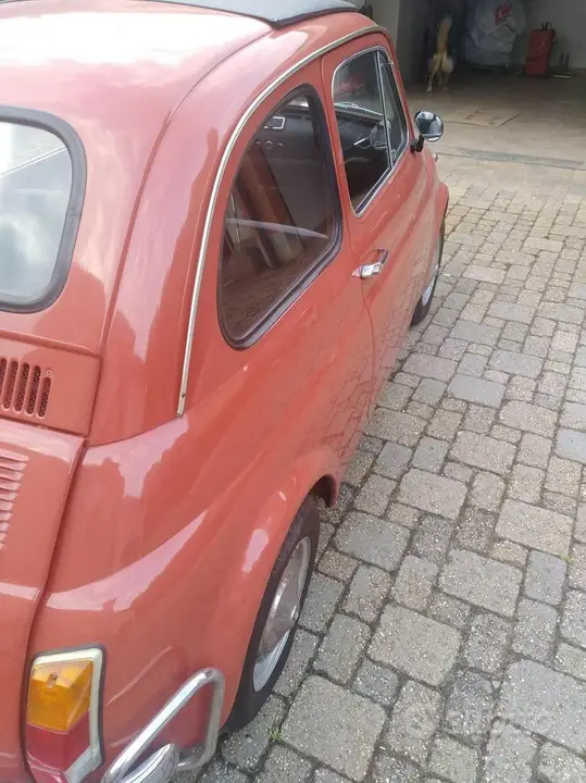Fiat 500L 1970 photo 4