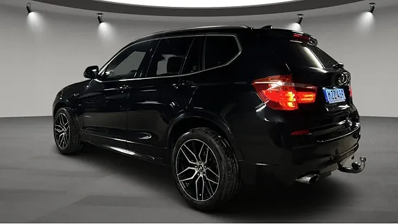 BMW X3 2016 photo 5