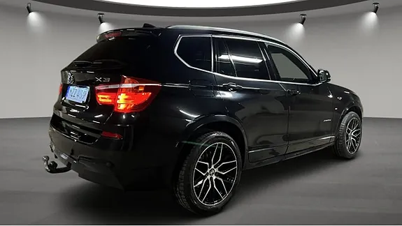 BMW X3 2016 photo 4