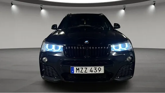 BMW X3 2016 photo 2