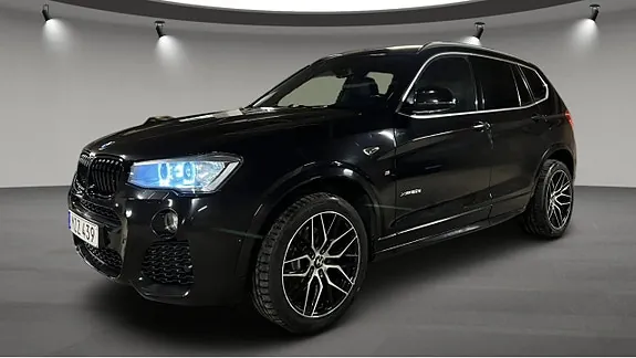 BMW X3 2016 photo 3
