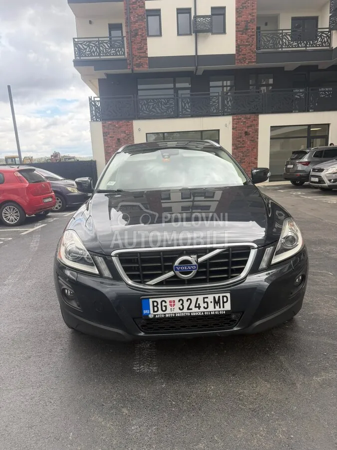 Volvo Xc60