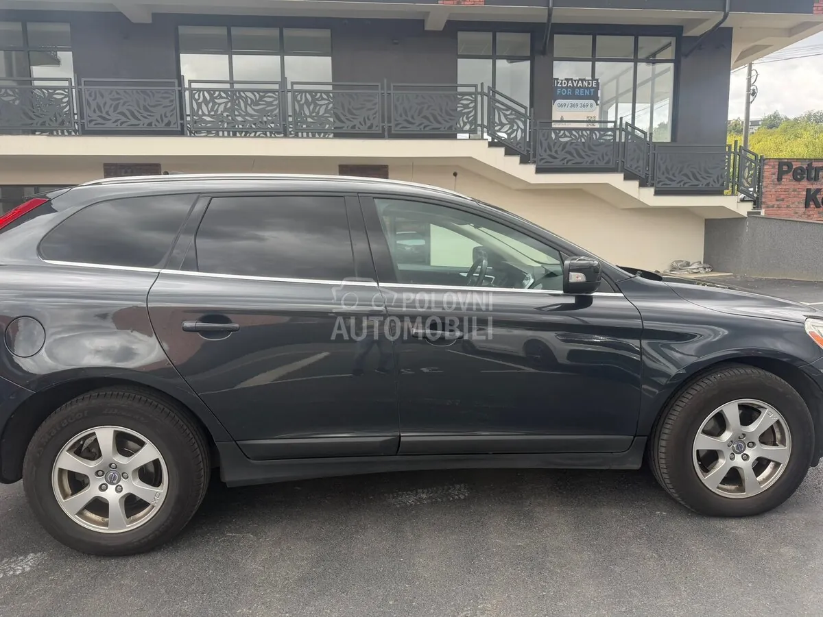 Volvo Xc60 2009 photo 3