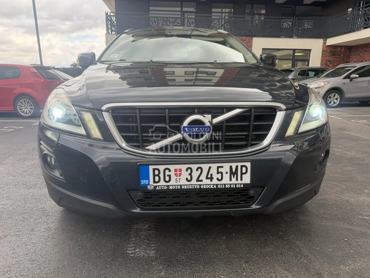 Volvo Xc60 2009 photo 2