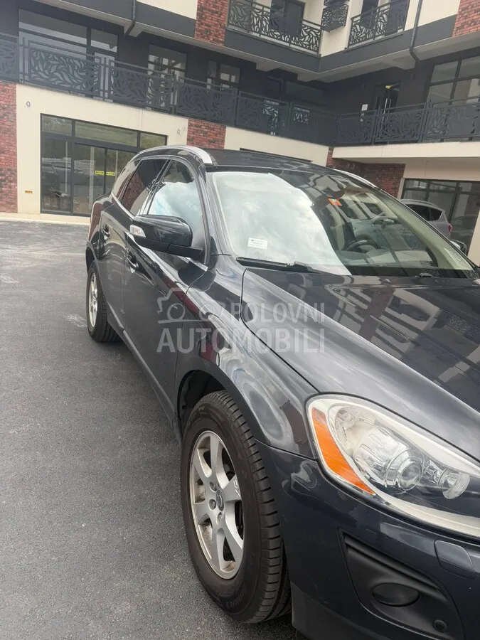 Volvo Xc60 2009 photo 4