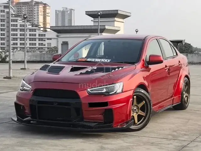 Mitsubishi Lancer