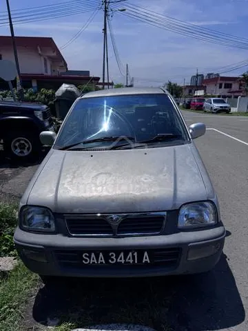 Perodua Kancil