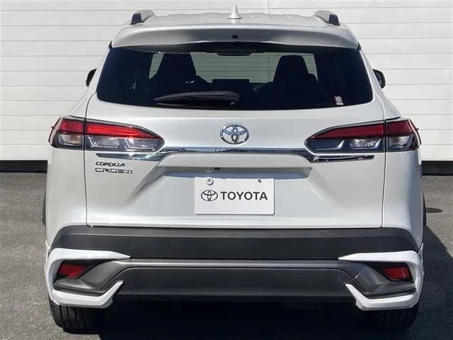 Toyota Corolla Cross 2022 photo 4