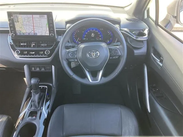Toyota Corolla Cross 2022 photo 5