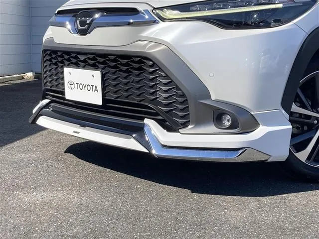 Toyota Corolla Cross 2022 photo 2