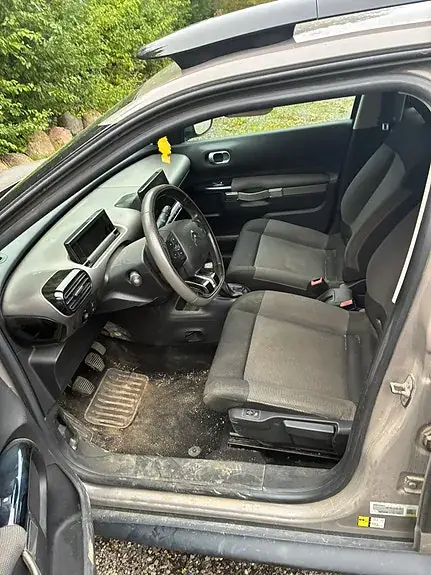 Citroen C4 Cactus 2015 photo 5