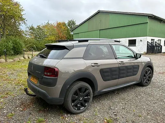 Citroen C4 Cactus 2015 photo 2