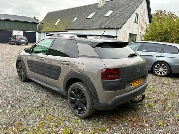 Citroen C4 Cactus 2015 photo 3
