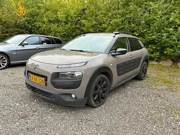 Citroen C4 Cactus 2015 photo 4