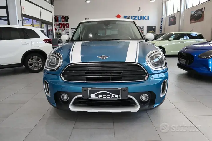 Mini Mini Countryman