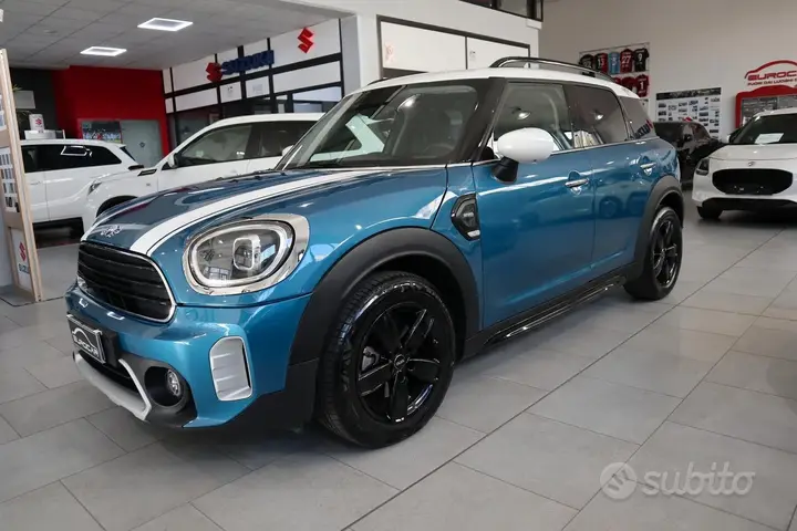 Mini Mini Countryman 2023 photo 2