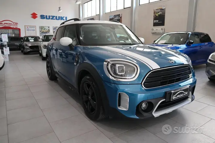 Mini Mini Countryman 2023 photo 3