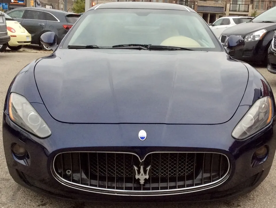 Maserati Granturismo 2005 photo 5