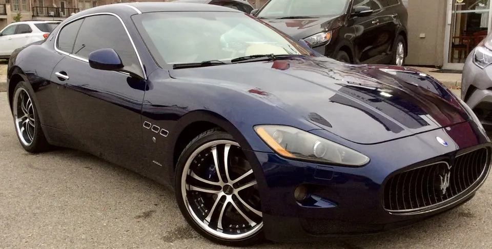 Maserati Granturismo 2005 photo 4