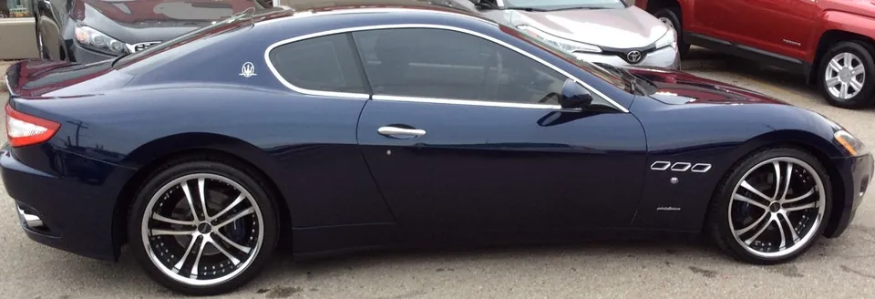 Maserati Granturismo 2005 photo 2