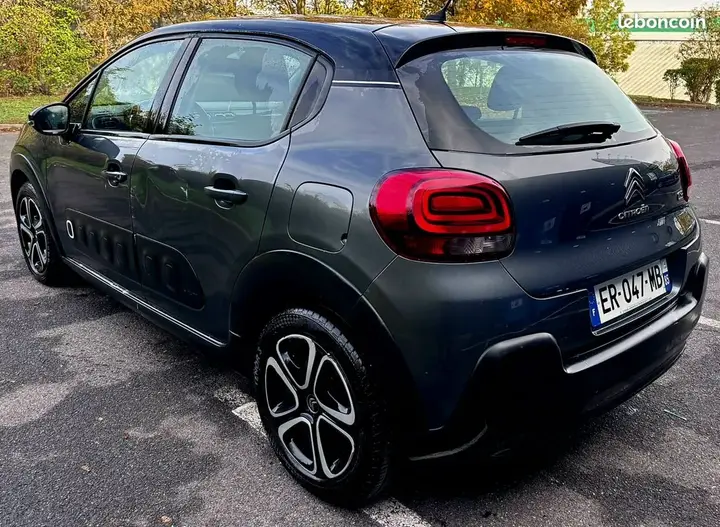 Citroen C3 2018 photo 4