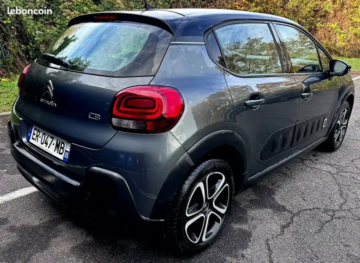 Citroen C3 2018 photo 3