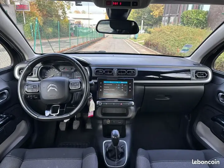 Citroen C3 2018 photo 5