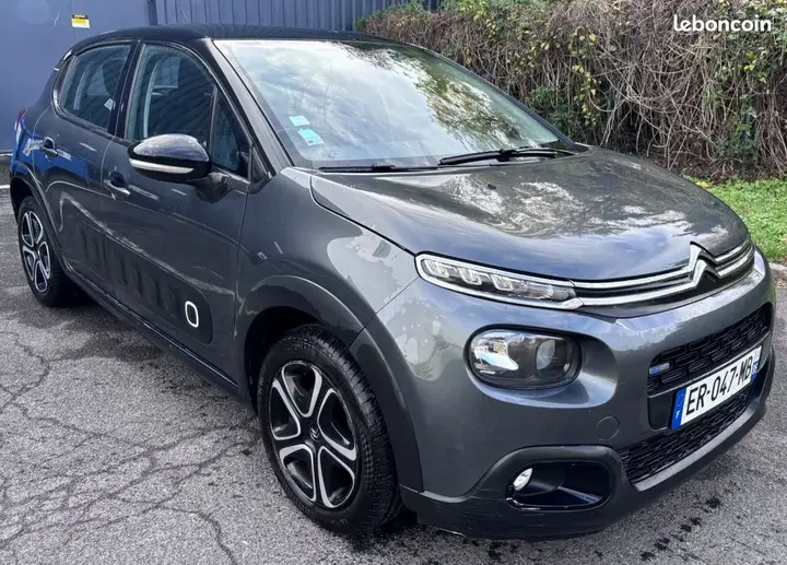 Citroen C3 2018 photo 2