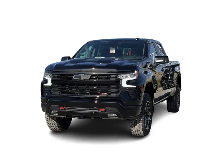 Chevrolet Silverado 1500 2026 photo 5