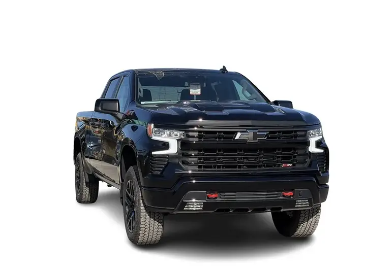 Chevrolet Silverado 1500 2026 photo 3