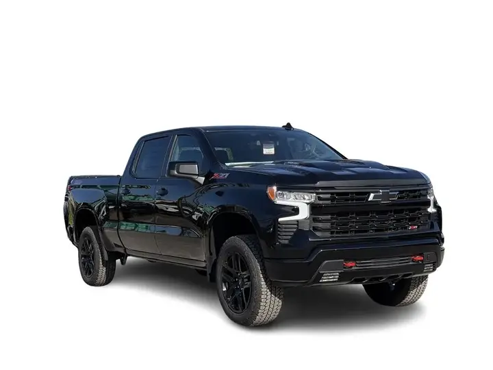 Chevrolet Silverado 1500 2026 photo 2