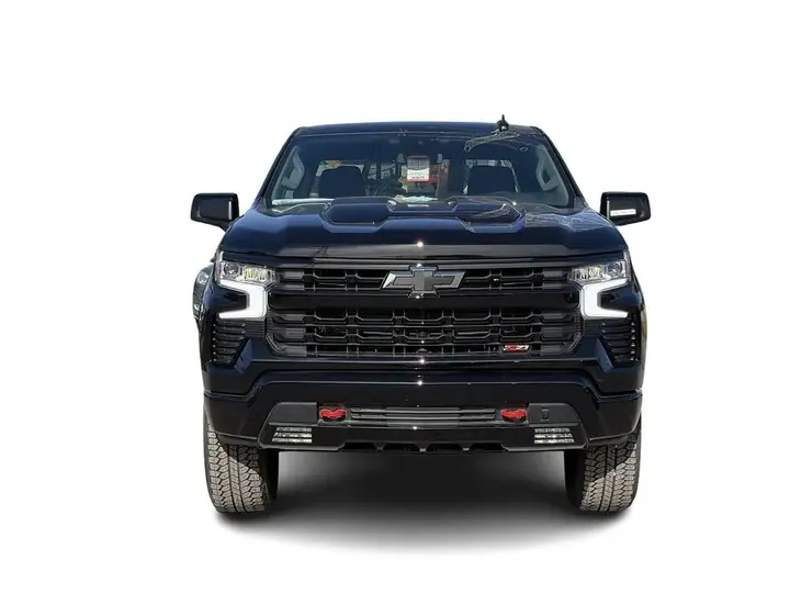 Chevrolet Silverado 1500 2026 photo 4
